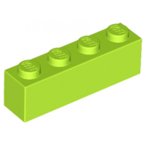 Steen 1x4 Lime